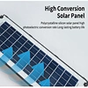 led solar street light